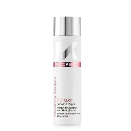 Mycro Keratin Keraxir Smoothing Shampoo - Frizz Control Shampoo 250ml