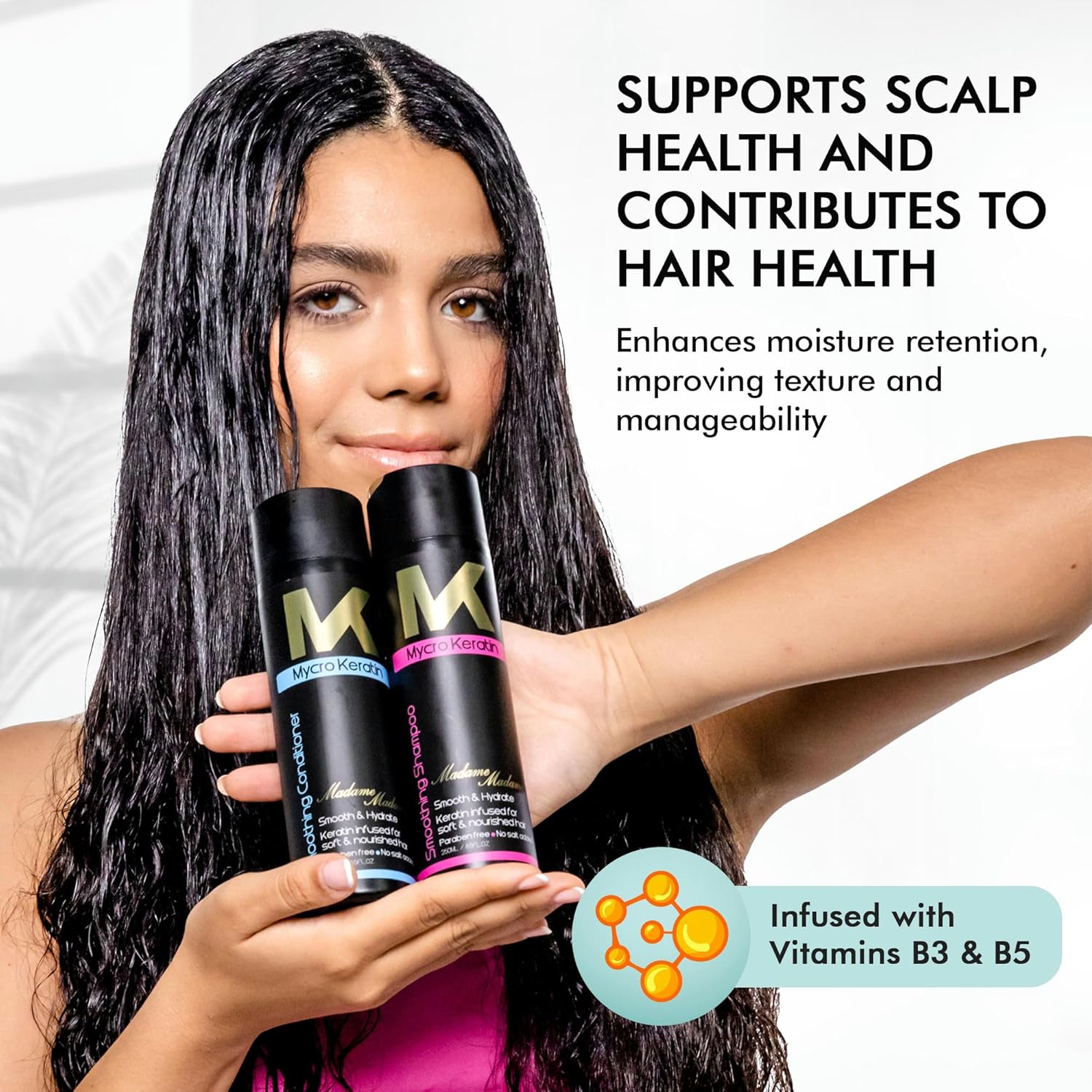 Mycro Keratin Madame Madame Conditioner 250ml
