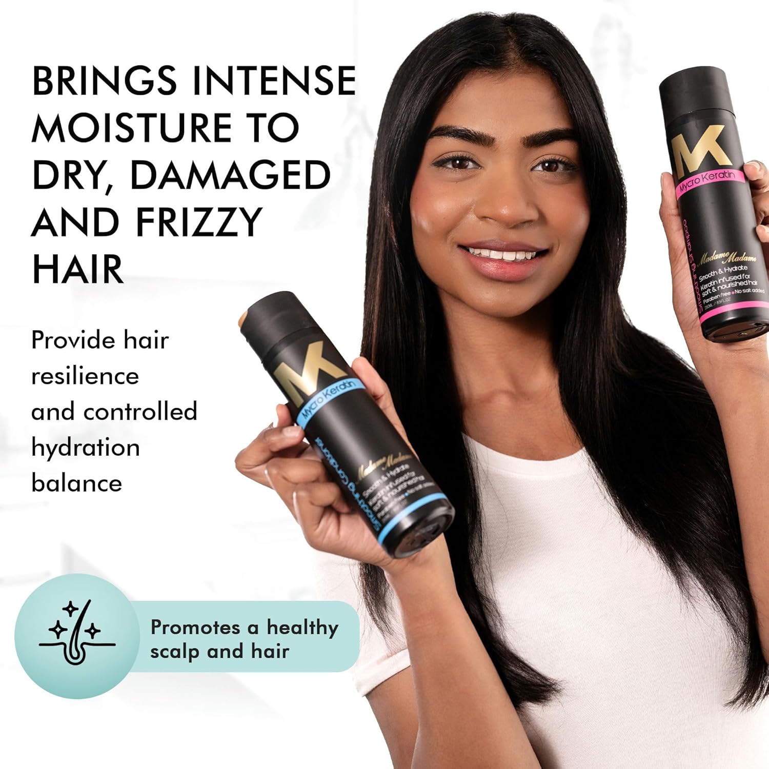 Mycro Keratin Madame Madame Conditioner 250ml