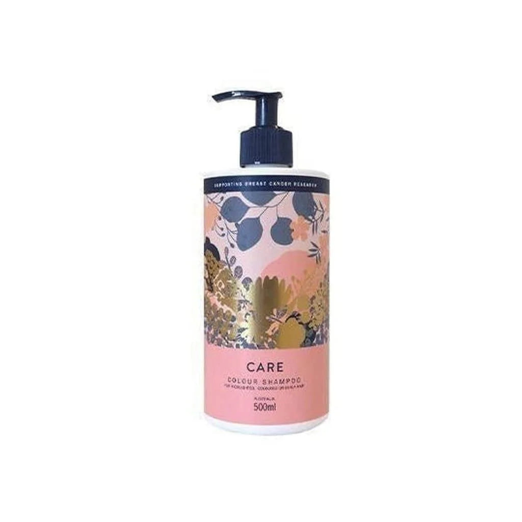 Nak Care Colour Shampoo 500ml (New Packaging) - Shampoo