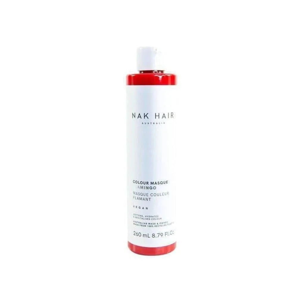 Nak Colour Masque Flamingo 260ml - Shampoo
