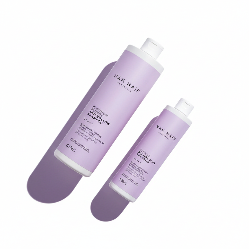 Nak minimalist flat lay