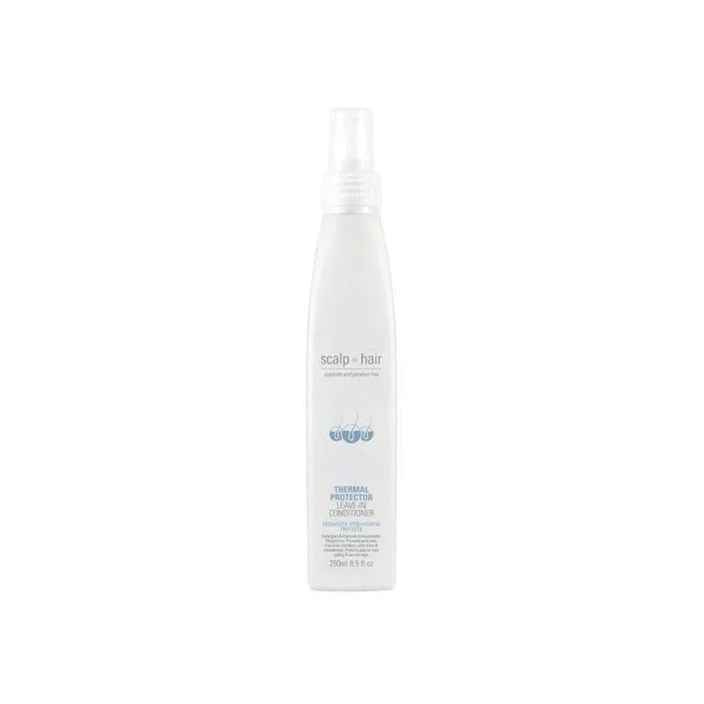 Nak Scalp to Hair Thermal Protector 250ml: Daily defense against heat damage