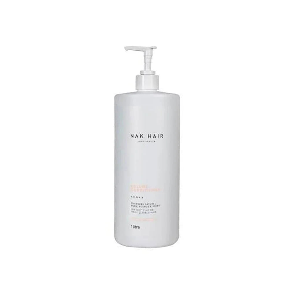 Nak Volume Conditioner 1 Litre - Shampoo