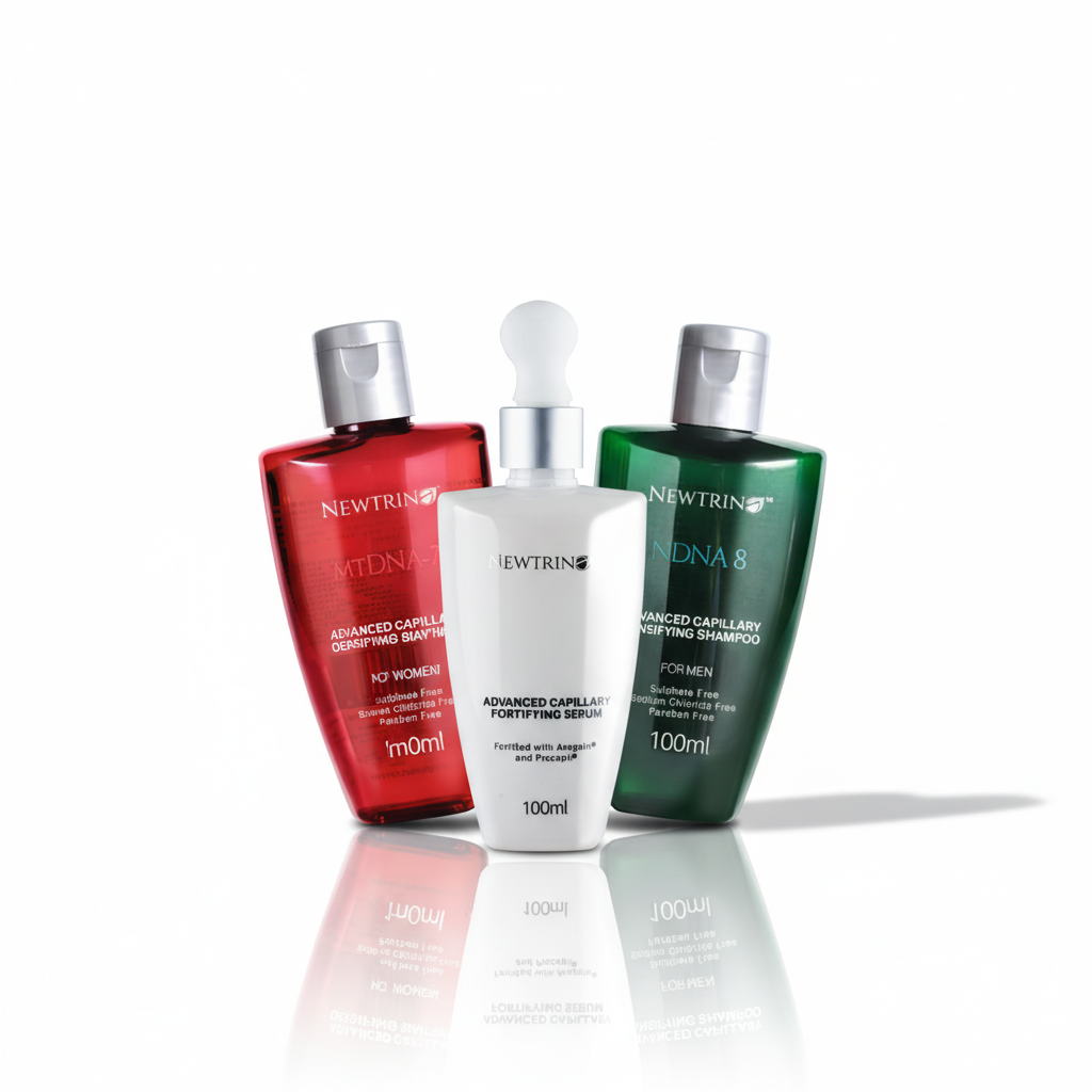 Newtrino Collection Card - 3 Products