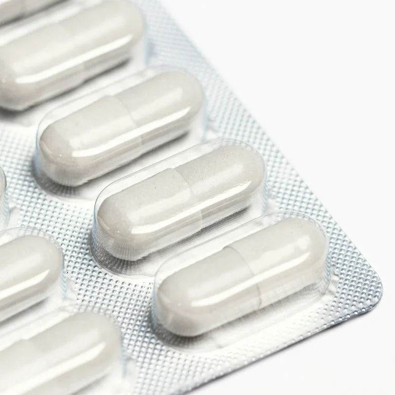 Newtrino nDNA 8 Capsules - Hair Growth Supplement for Men, Hair Loss Treatment