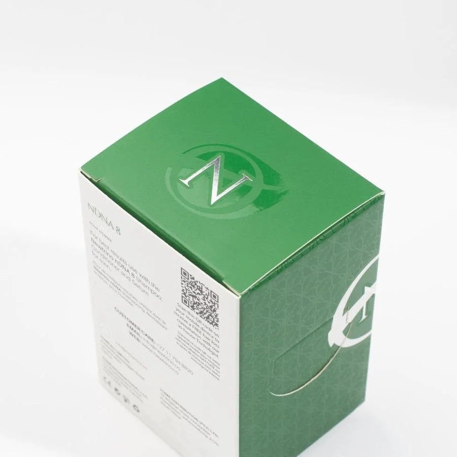 Newtrino nDNA 8 Capsules for Men - Hair Loss Supplement for Hair Growth - Men's Hair Health Capsules.