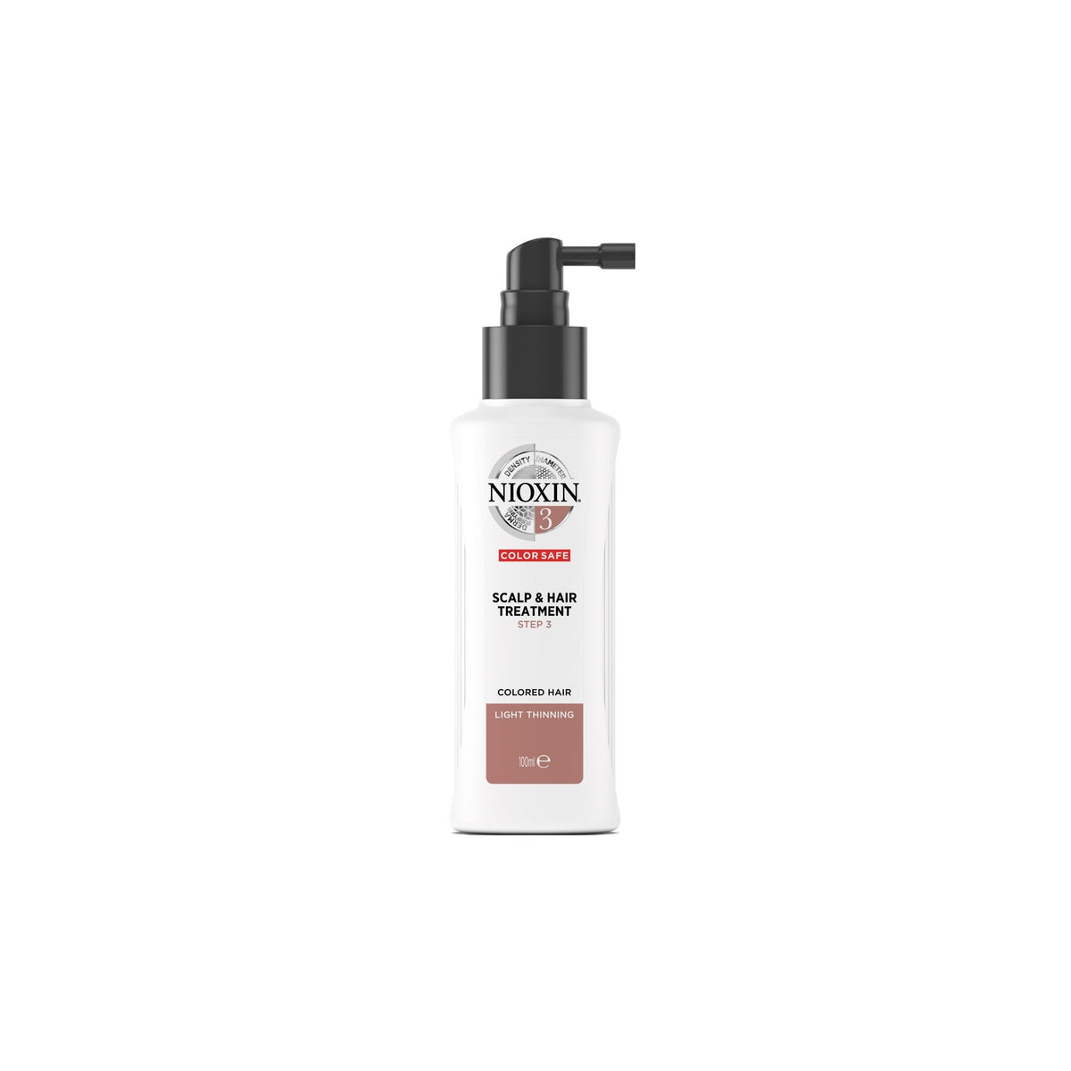 Nioxin System 3 Leave In Treatment 100ml
