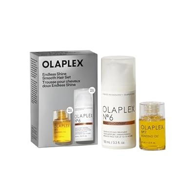 Olaplex Endless Shine Smooth Hair Set