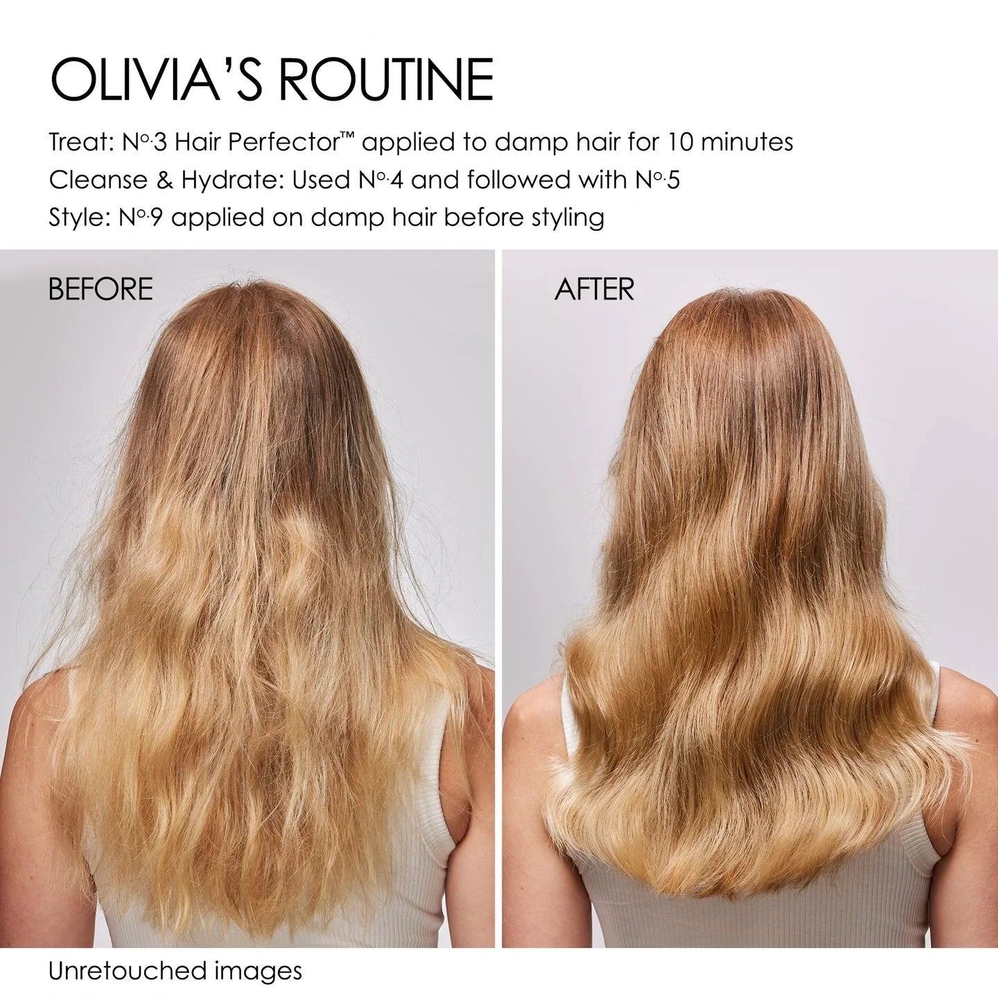 Olaplex No.3 Before & After: Hair Repair Treatment for Damaged Hair, Shine, and Frizz Control. See the Transformation!