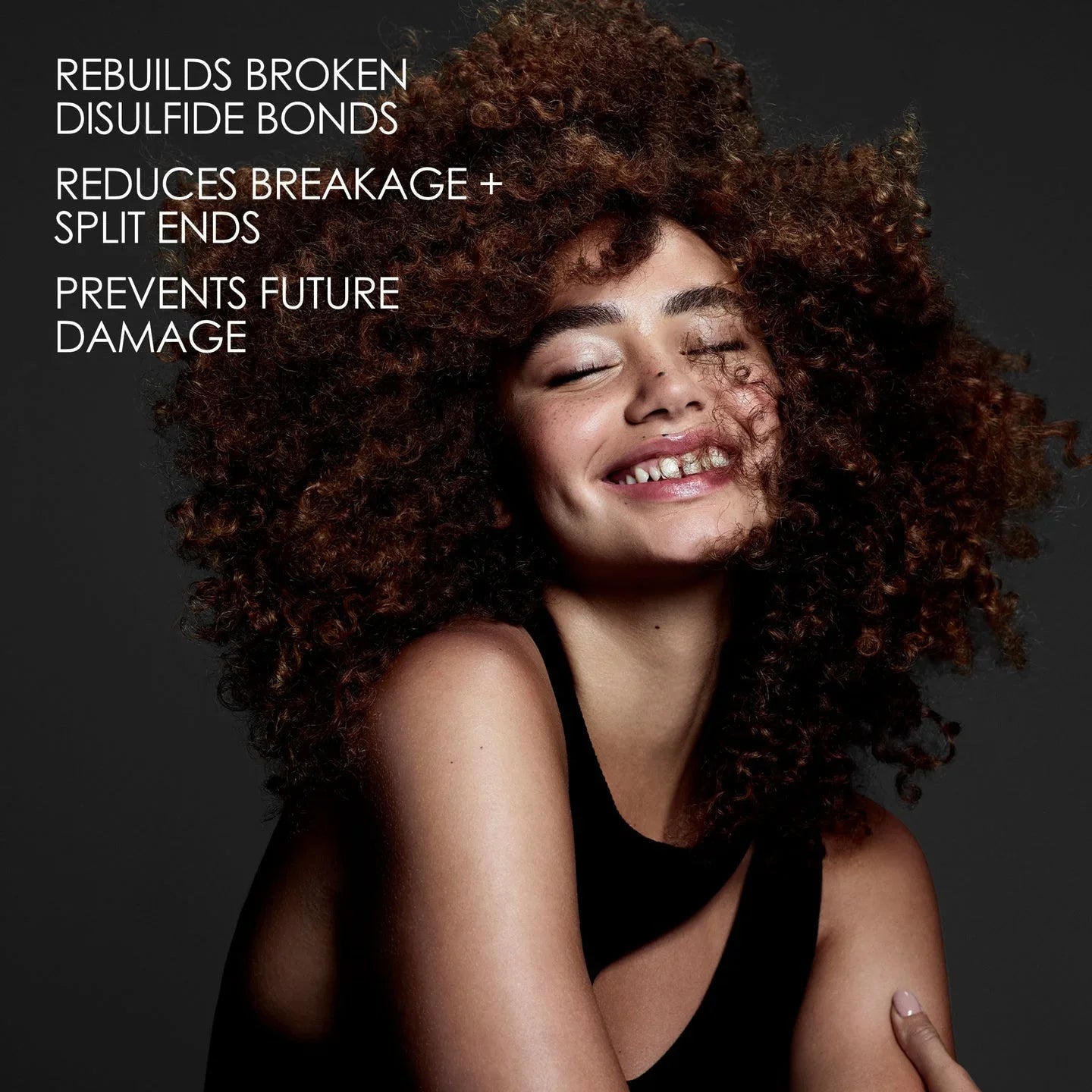 Olaplex No.3 Hair Treatment: Curly Hair Repair & Shine. Rebuild Hair Bonds for Strong, Healthy Hair!