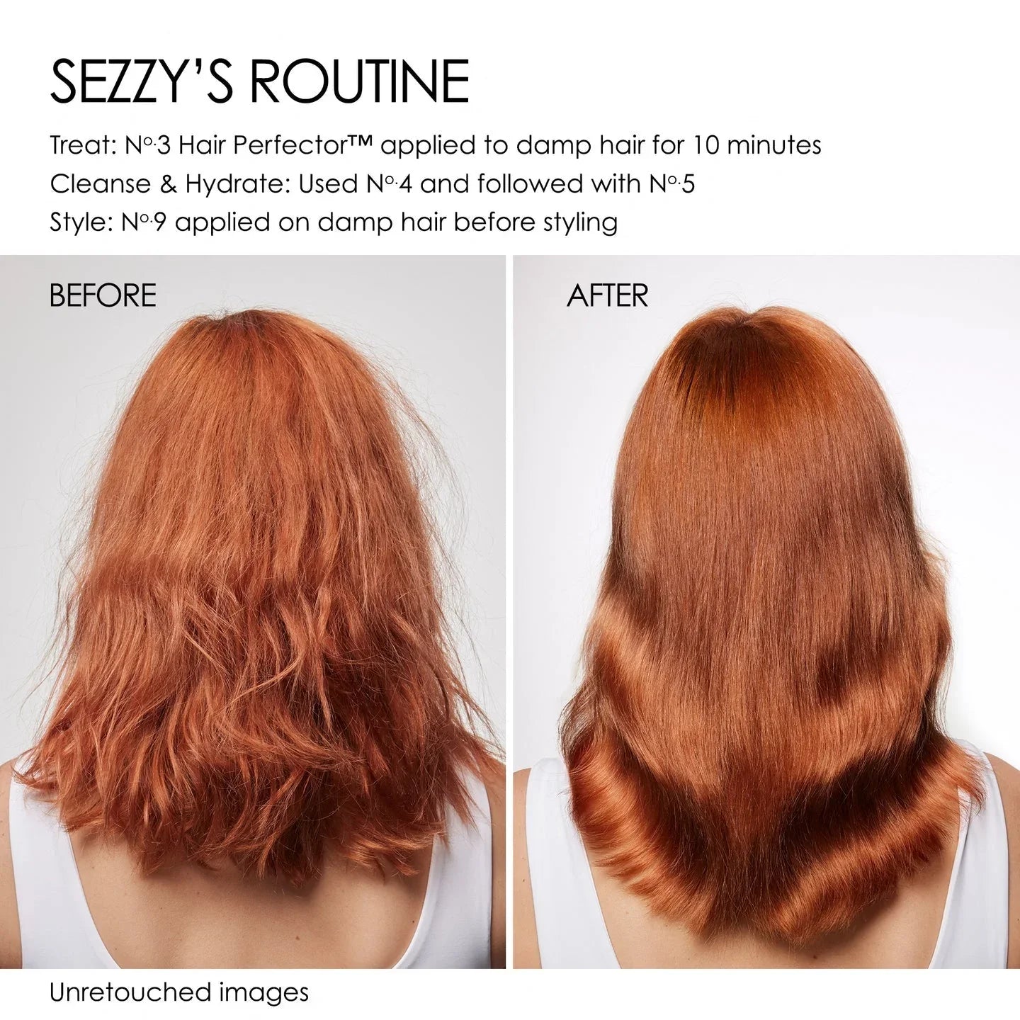 Olaplex No.3 Hair Perfector Before & After: See Hair Repair Transformation!