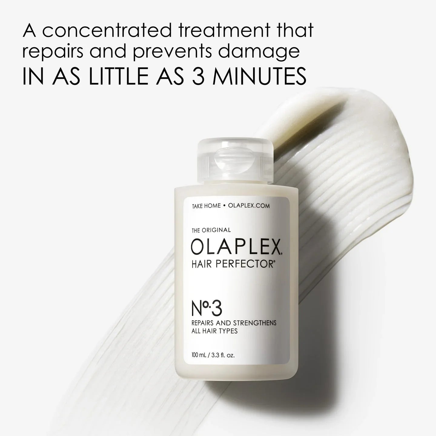 Olaplex No. 3 Hair Perfector: Damage Repair & Strengthening Treatment. Shop Now!