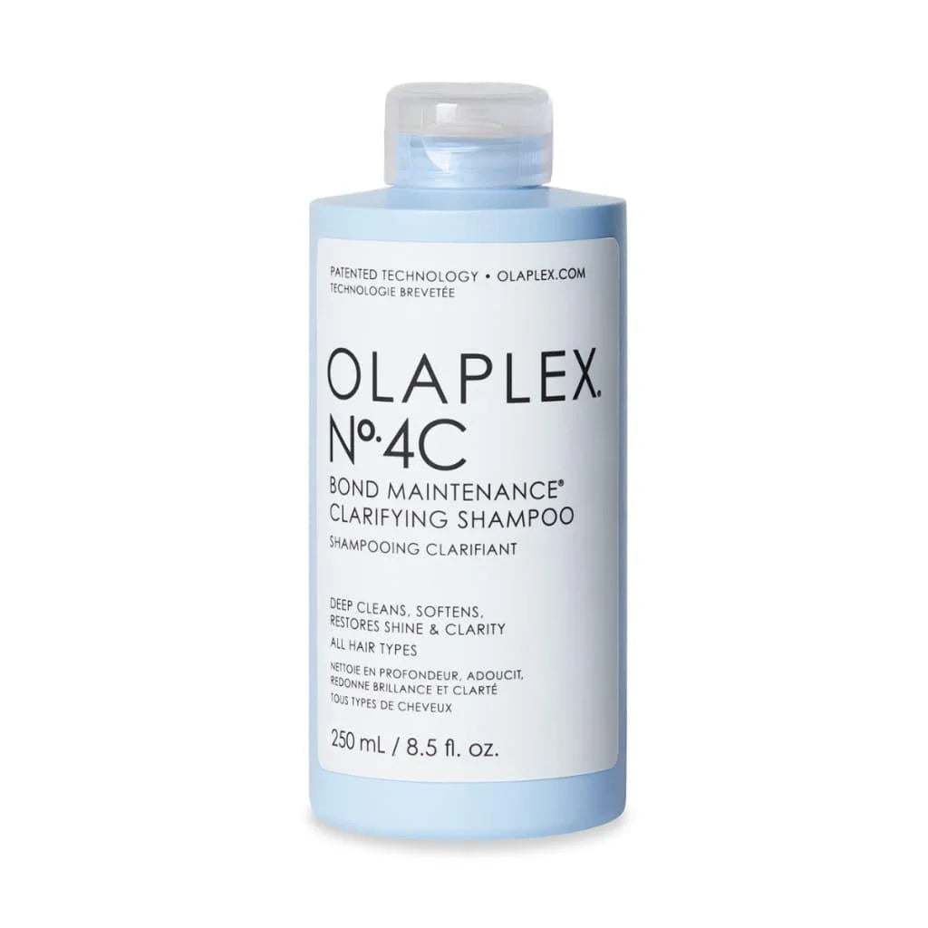 Olaplex No.4C Clarifying Shampoo - Deep Cleanse - Sulfate-Free Bond Maintenance