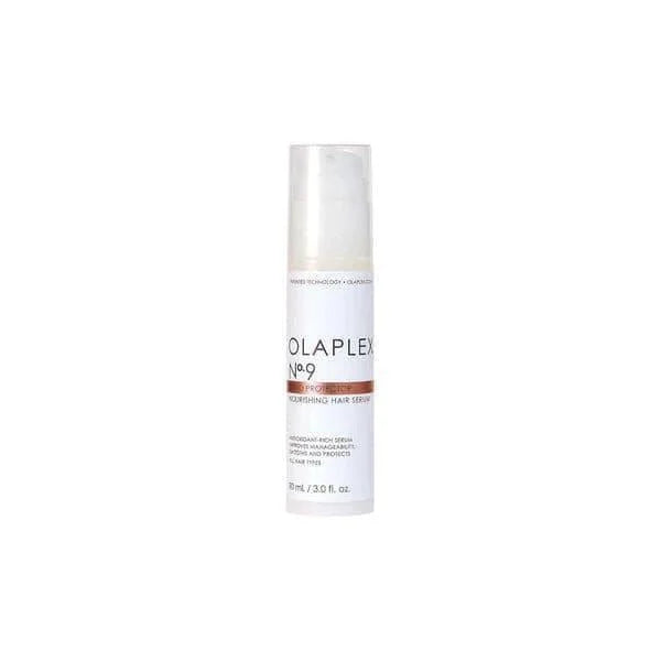 Olaplex No.9 Bond Protector Hair Serum 90ml - Nourishing & Strengthening Serum with Bond Building Technology