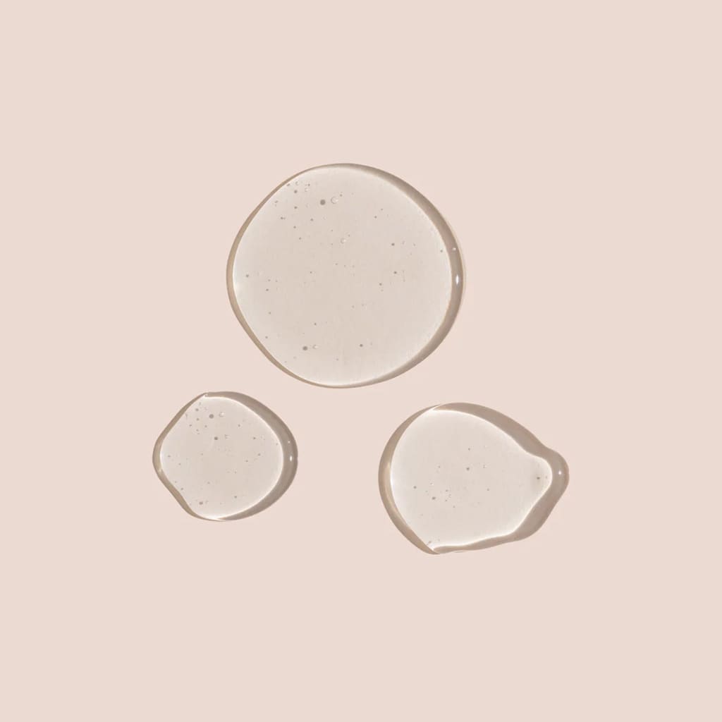 ORI Lab Gloss Serum: Hair Serum Drops for Shine & Hydration.