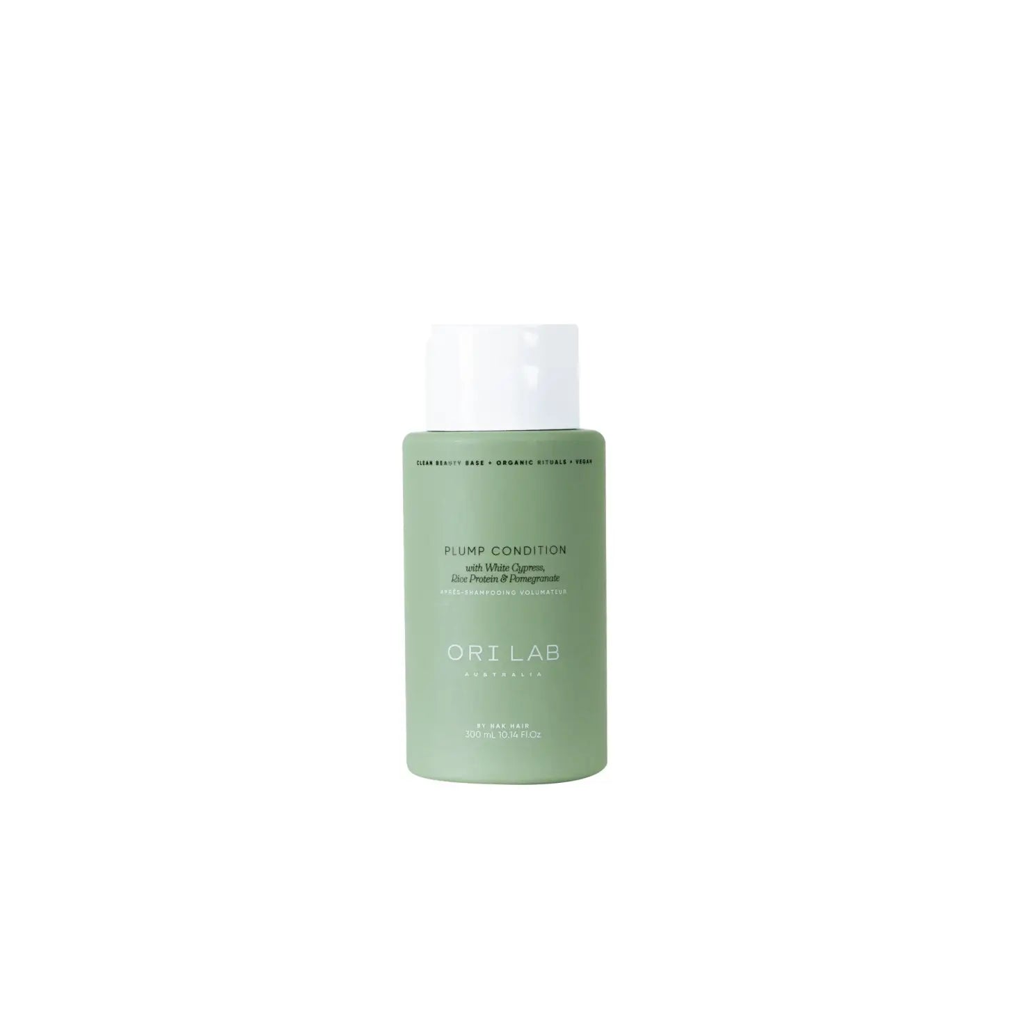 ORI Lab Plump Condition: Organic Vegan Hair Conditioner for Volume & Thickness