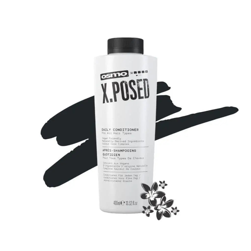 Osmo X.POSED Daily Conditioner 400ml - Shampoo