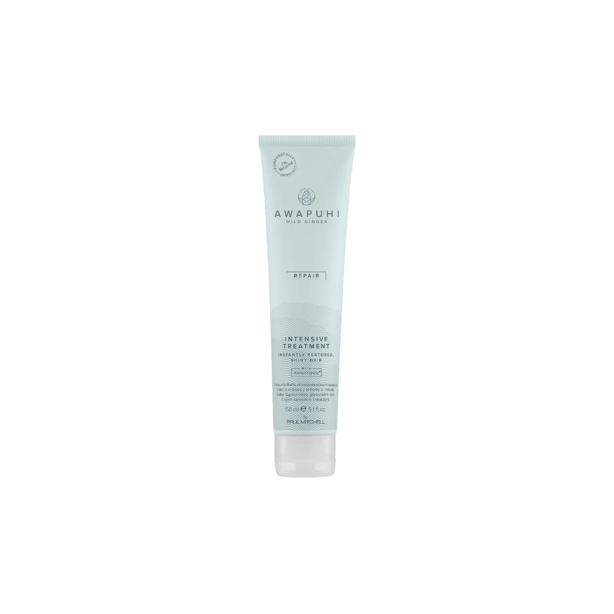 Paul Mitchell Awapuhi Wild Ginger Repair Intensive Treatment 150ml - Hair Mask for Damaged Hair