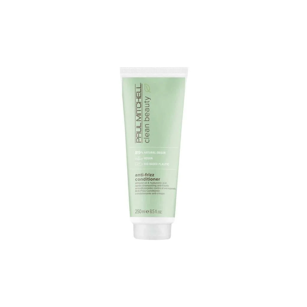 Paul Mitchell Clean Beauty Anti-Frizz Conditioner 250ml | Frizz Control & Natural Hair Care