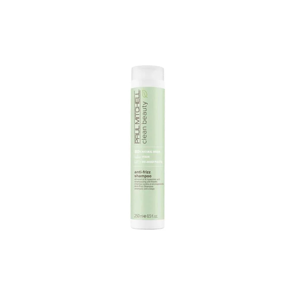 Paul Mitchell Clean Beauty Anti-Frizz Shampoo - 250ml/8.5oz, Hydrating, Vegan Haircare
