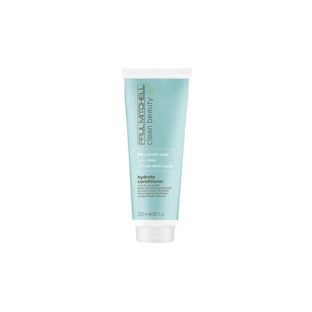Paul Mitchell Clean Beauty Hydrating Conditioner 250ml | Vegan, Natural