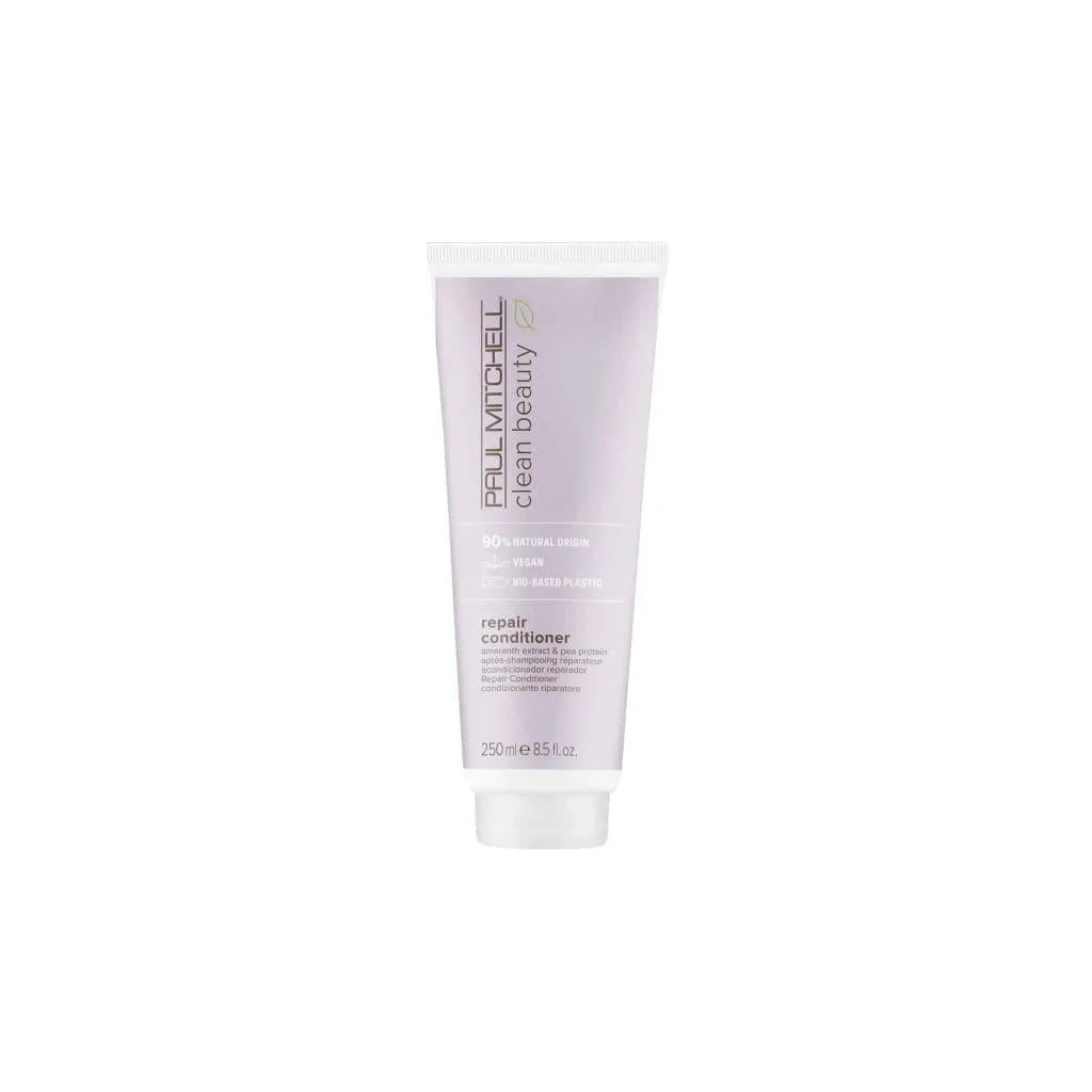 Paul Mitchell Clean Beauty Repair Conditioner | Vegan Hair Care | 250ml