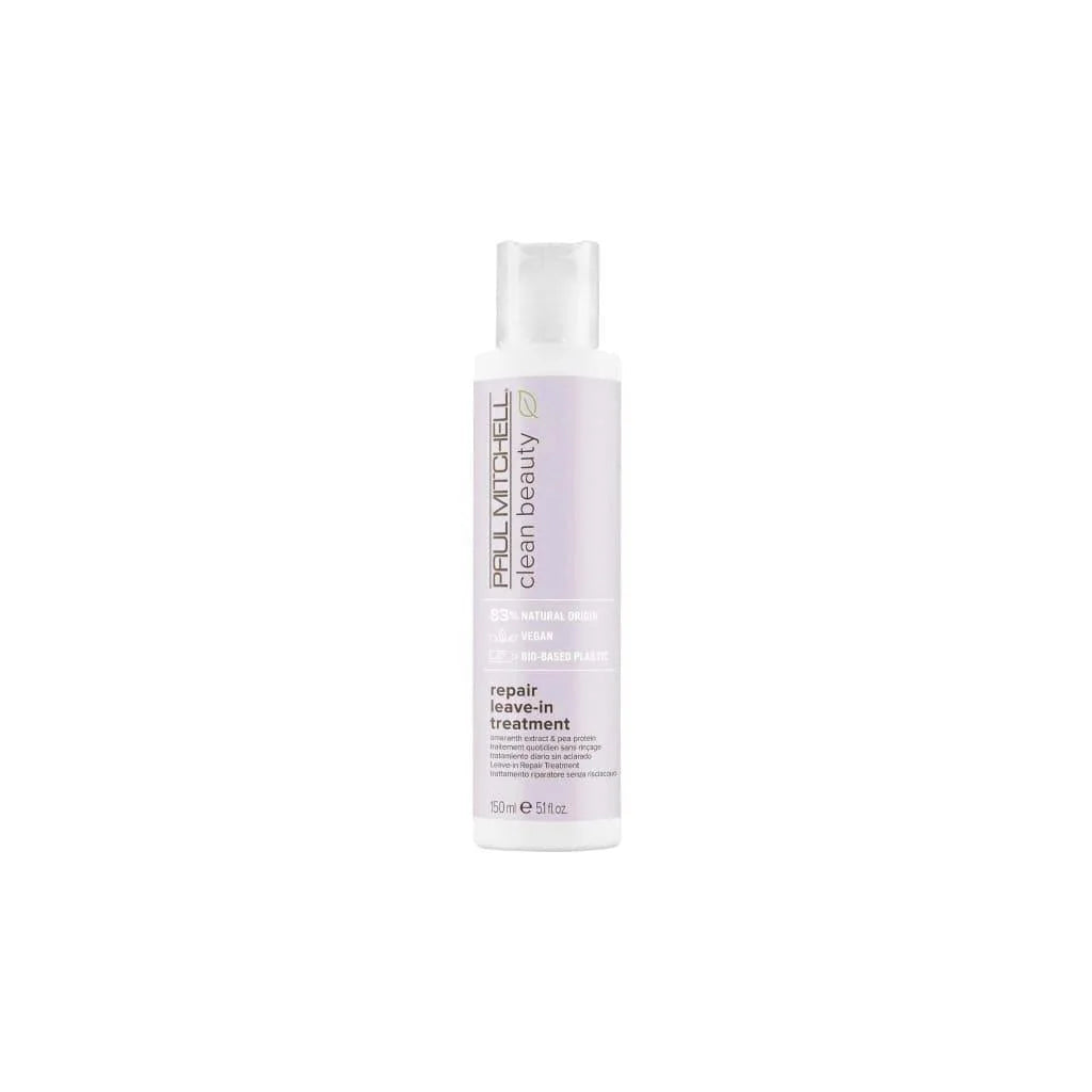 Paul Mitchell Clean Beauty Repair Leave-in Treatment: Vegan Hair Repair, 150ml