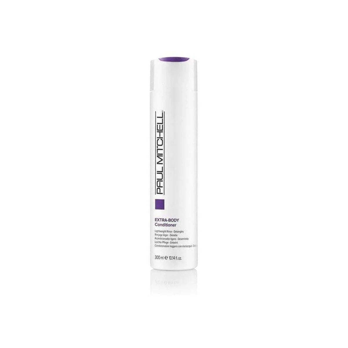 Paul Mitchell Extra Body Daily Conditioner - 300ml bottle for voluminous, healthy hair