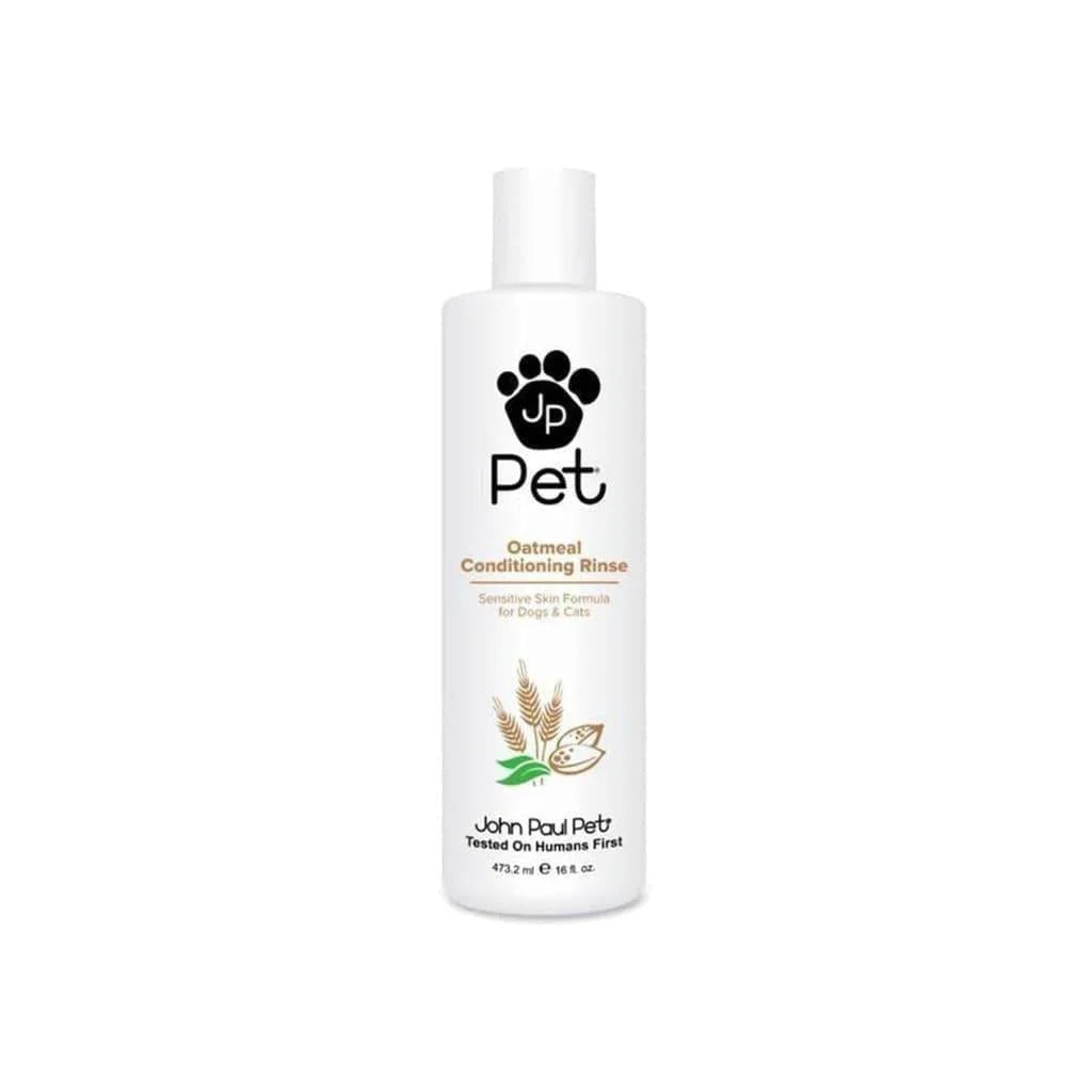 Paul Mitchell John Paul Oatmeal Pet Conditioning Rinse - Shampoo