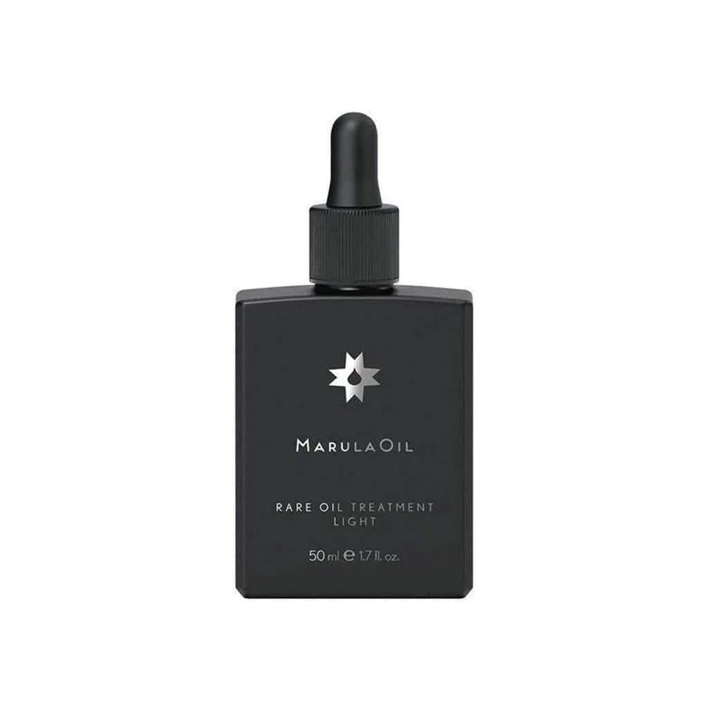 Paul Mitchell MarulaOil Rare Oil Light 50ml black bottle with dropper cap