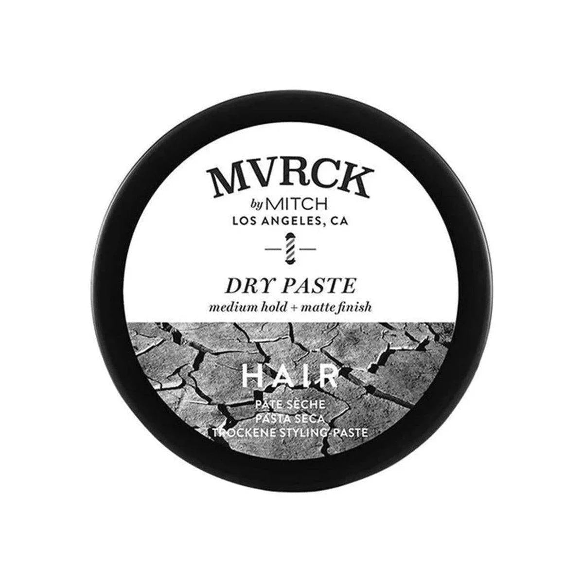Paul Mitchell MVRCK Dry Paste 85g - medium hold, matte finish hair styling solution