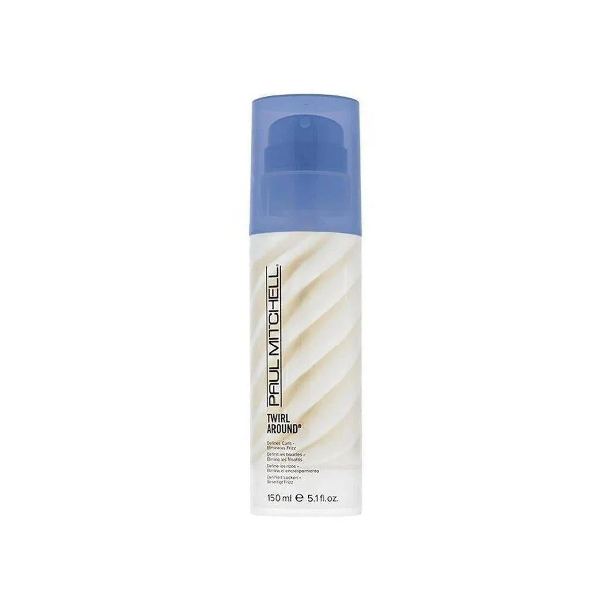 Paul Mitchell Twirl Around 150ml bottle for natural curls and curl-defining technology