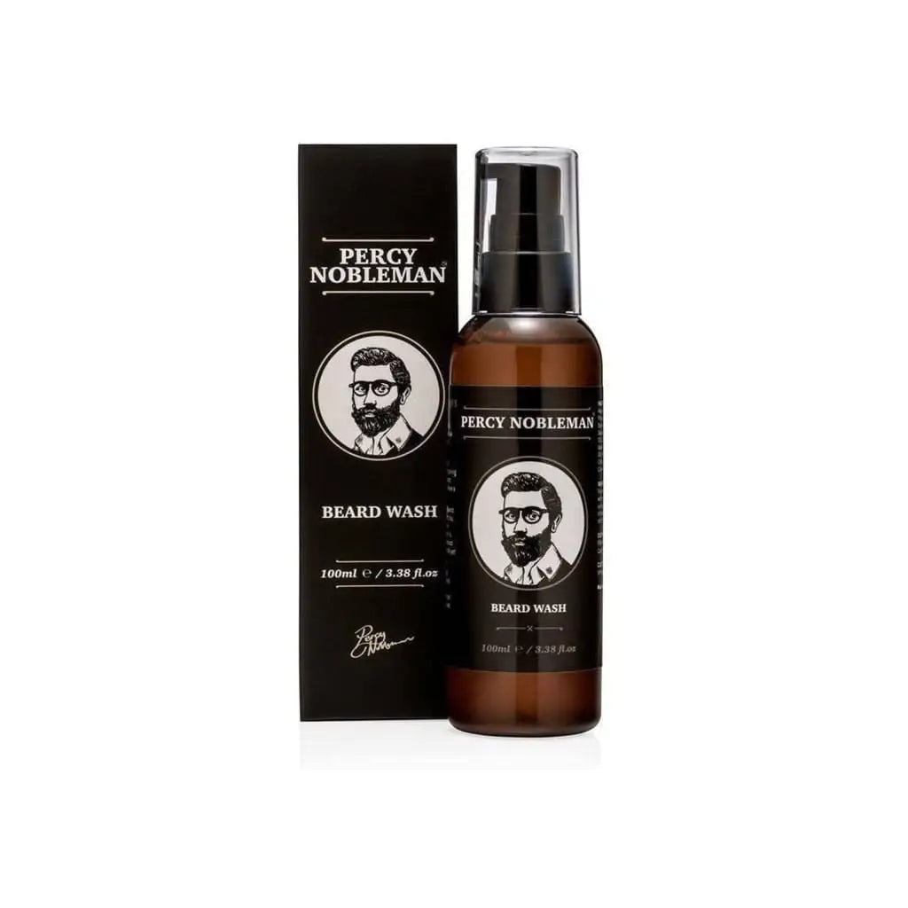 Percy Nobleman Beard Wash 100ml - Shampoo