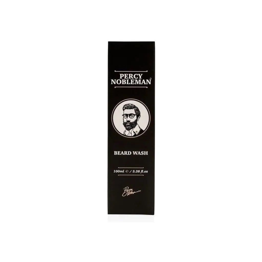 Percy Nobleman Beard Wash 100ml - Shampoo