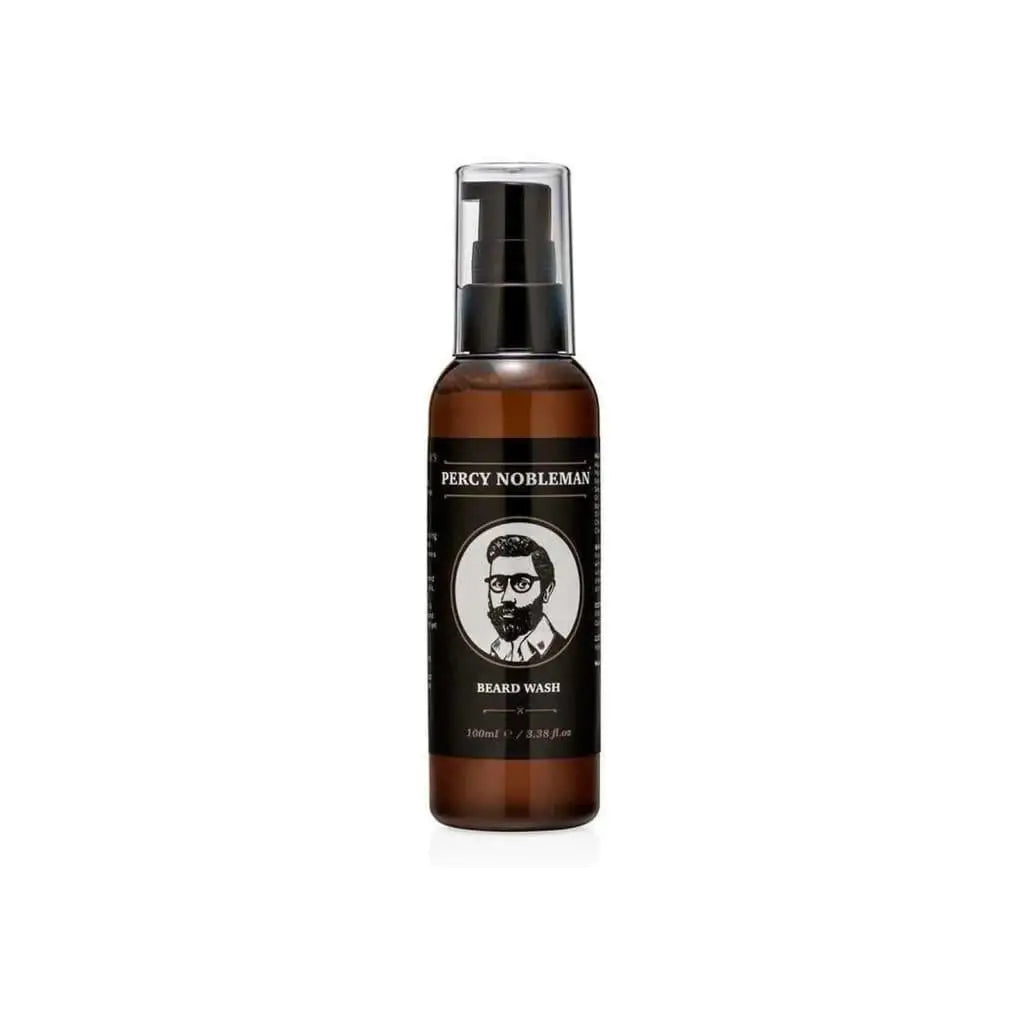 Percy Nobleman Beard Wash 100ml - Shampoo