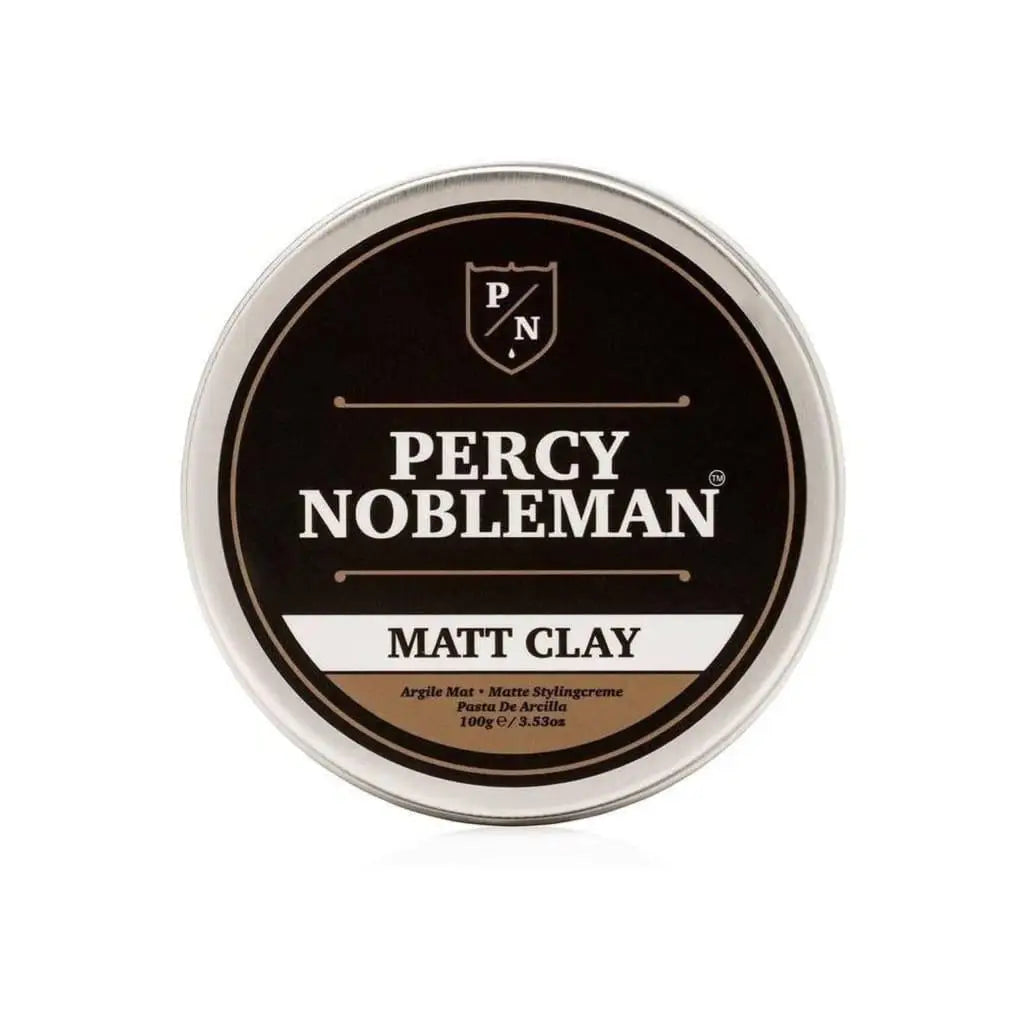 Percy Nobleman Matt Clay 100g - Shampoo