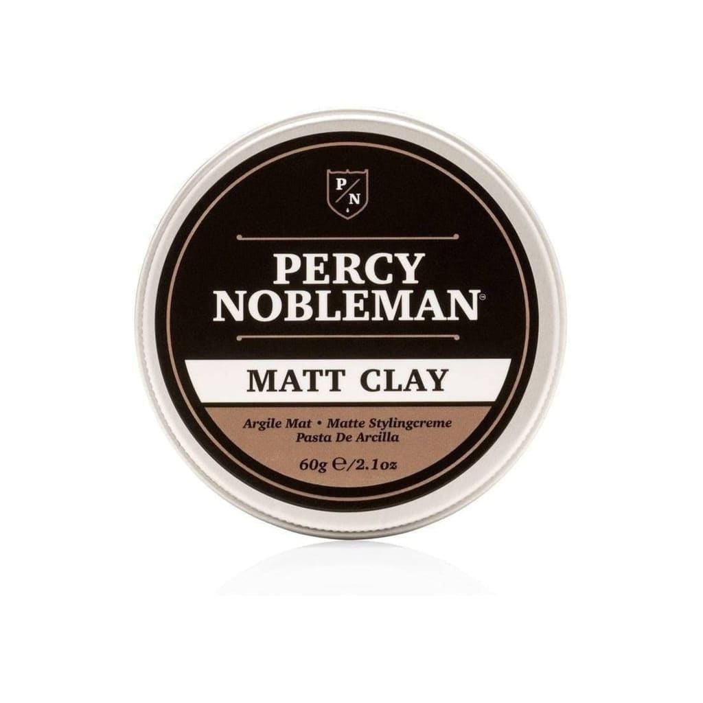 Percy Nobleman Matt Clay 60g - Shampoo