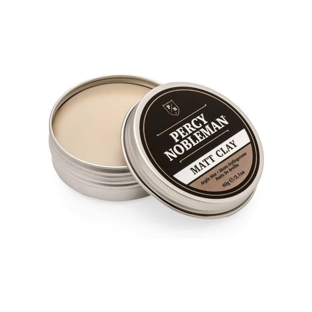 Percy Nobleman Matt Clay 60g - Shampoo