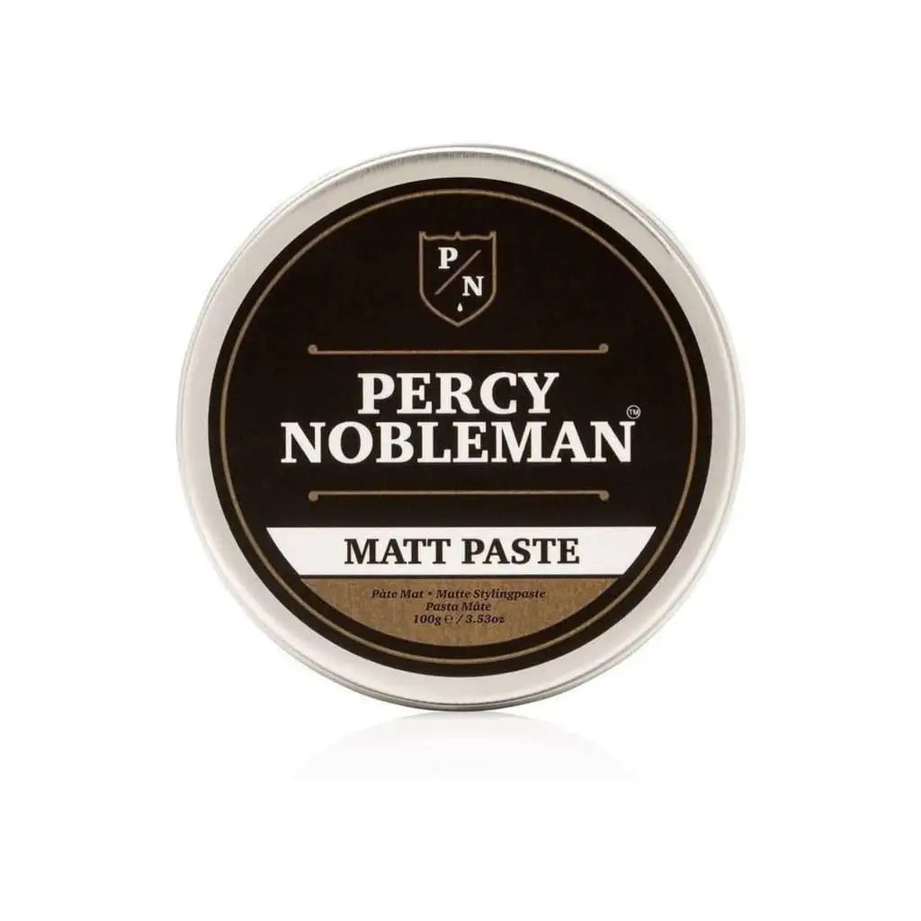 Percy Nobleman Matt Paste 100g - Shampoo
