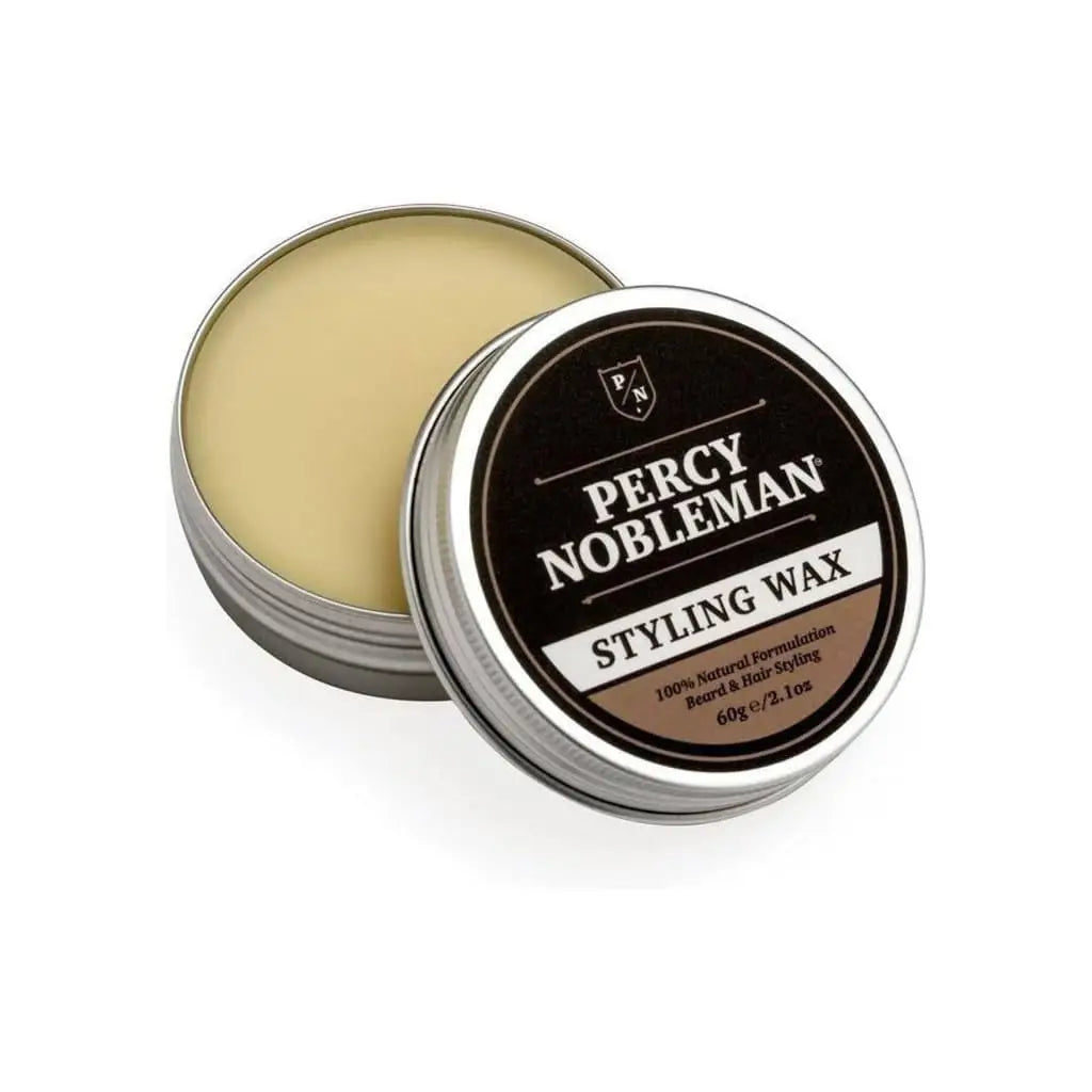 Percy Nobleman Styling Wax 50ml - Shampoo