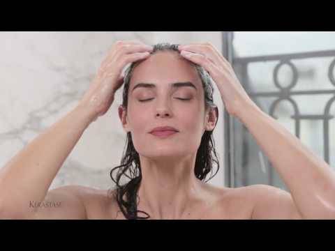 Load video: Kerastase Nutritive Bain Magistral - Intense Hydration 250ml