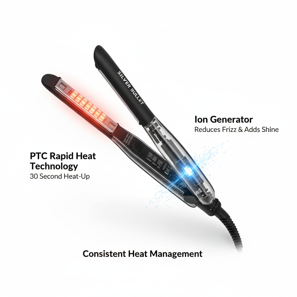 PTC & ion technology