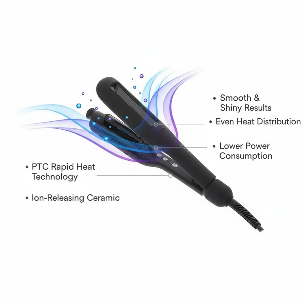 PTC & ion technology