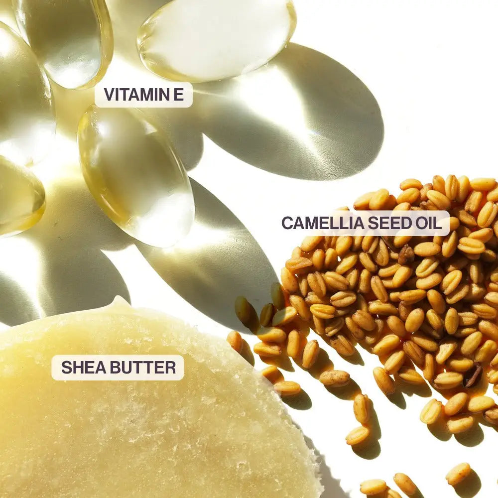 Pureology Smooth Perfection Ingredients: Vitamin E, Camellia Seed Oil, Shea Butter - Frizz Control & Smooth Hair for Women