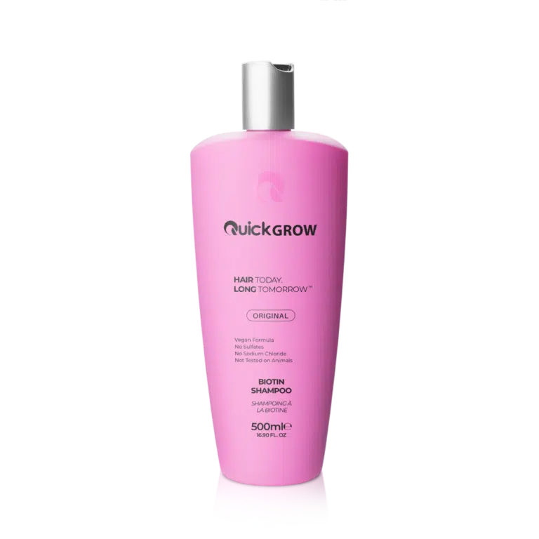 Quick Grow Sulphate Free Shampoo 500ml