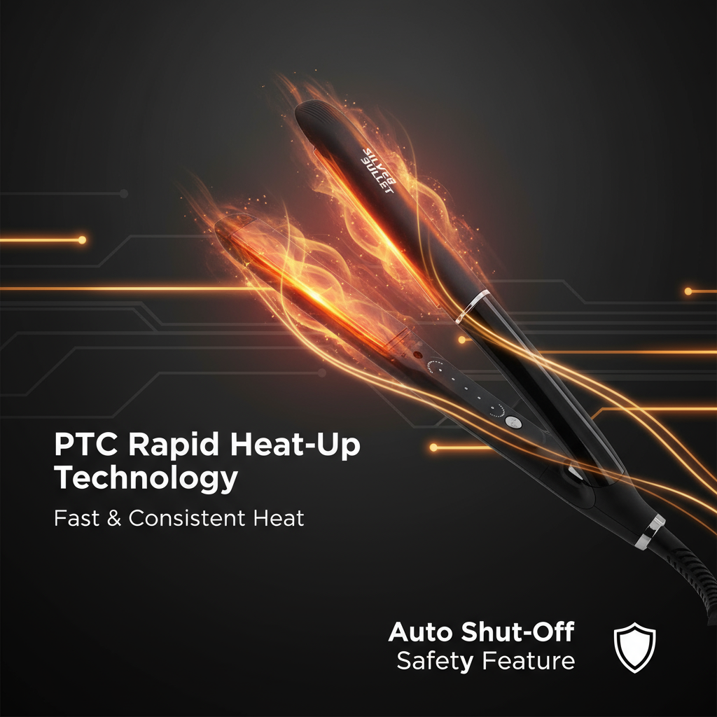 Rapid heat technology