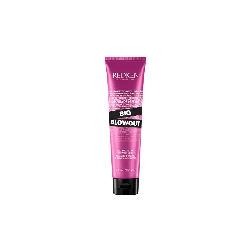 Redken Big Blowout Heat Protectant Hair Product: Shield Your Hair & Style with Confidence!