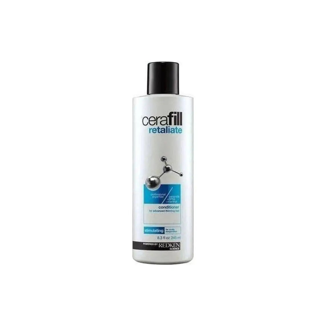 Redken Cerafill Retaliate Conditioner - 245ml with Ginger Mint Fragrance