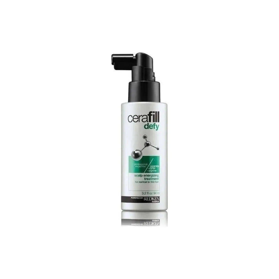 Redken Cerafill Defy Texture Effect Hair & Scalp Refresher 150ml for thicker-looking hair